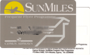 Cyprus Airways&nbsp;—&nbsp;Sun Miles