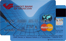 MasterCard Standard&nbsp;—&nbsp;Московский Кредитный Банк