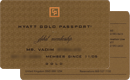 Hyatt&nbsp;—&nbsp;Gold Passport
