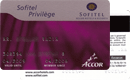 Accor Sofitel&nbsp;—&nbsp;Sofitel Privilege