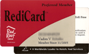 Accor Red Roff&nbsp;—&nbsp;RediCard