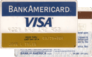Visa&nbsp;—&nbsp;Bank Americard