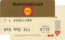 Shell&nbsp;—&nbsp;Credit Card