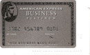 American Express&nbsp;—&nbsp;Businnes Platinum Card
