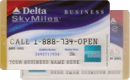 American Express&nbsp;—&nbsp;Delta SkyMiles Gold Businnes Card