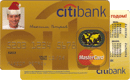 MasterCard Gold&nbsp;—&nbsp;СитиБанк