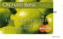 MasterCard Gold&nbsp;—&nbsp;Orchard Bank (HSBC)