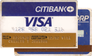 Visa&nbsp;—&nbsp;CitiBank