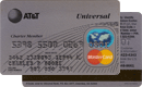 MasterCard Mass&nbsp;—&nbsp;AT&T (Universal Bank)