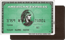 American Express&nbsp;—&nbsp;Green Card