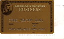 American Express&nbsp;—&nbsp;Businnes Gold Card