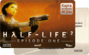 Карта активации игры&nbsp;—&nbsp;Half Life 2 Episode One