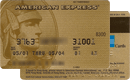 American Express&nbsp;—&nbsp;Gold Card