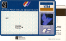 Visa Classic&nbsp;—&nbsp;Banco Provincial de Santa Fe