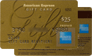 American Express&nbsp;—&nbsp;$25 Prepaid Gift Card